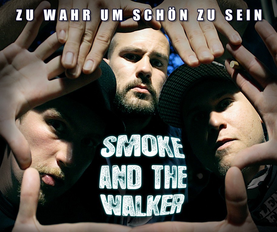 Smoke and The Walker - Zu wahr um schön zu sein - Tekst piosenki, lyrics | Tekściki.pl