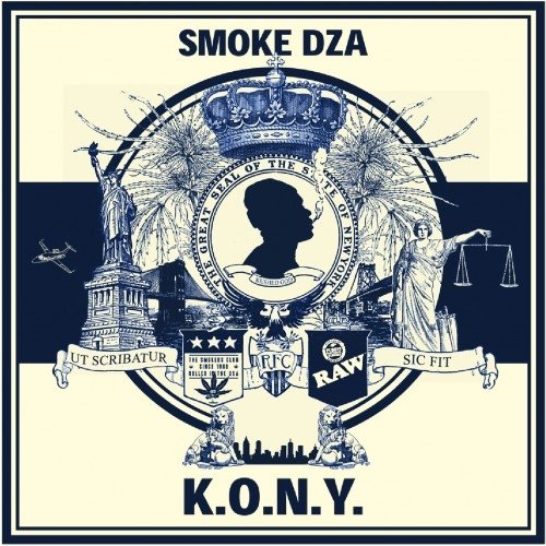 Smoke DZA - K.O.N.Y. - Tekst piosenki, lyrics | Tekściki.pl