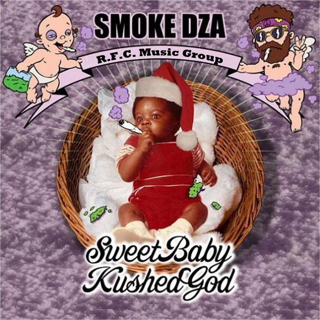Smoke DZA - Sweet Baby Kushed God - Tekst piosenki, lyrics | Tekściki.pl