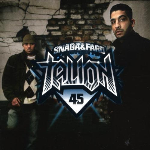 Snaga & Fard - Talion - Tekst piosenki, lyrics | Tekściki.pl