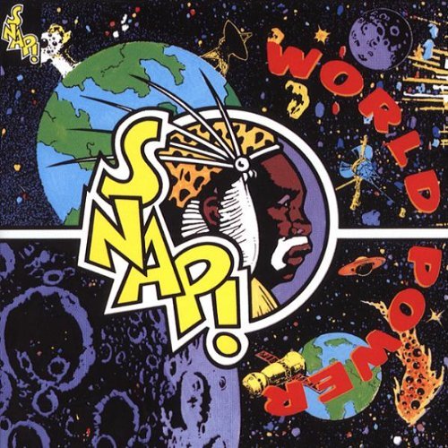 SNAP! - World Power - Tekst piosenki, lyrics | Tekściki.pl