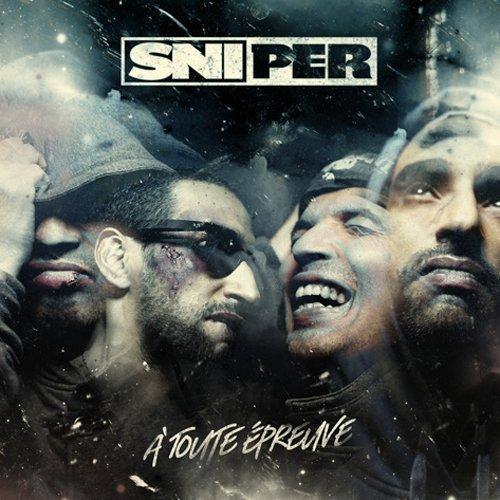 Sniper - A toute épreuve - Tekst piosenki, lyrics | Tekściki.pl