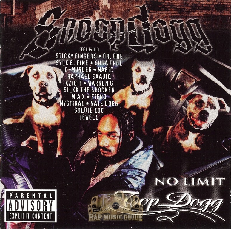 Snoop Dogg - No Limit Top Dogg - Tekst piosenki, lyrics | Tekściki.pl