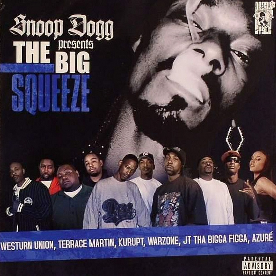 Snoop Dogg - The Big Squeeze - Tekst piosenki, lyrics | Tekściki.pl