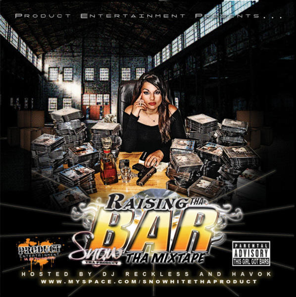Snow Tha Product - Raising Tha Bar: Tha Mixtape - Tekst piosenki, lyrics | Tekściki.pl