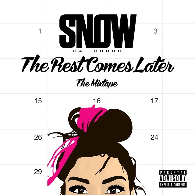 Snow Tha Product - The Rest Comes Later - Tekst piosenki, lyrics | Tekściki.pl