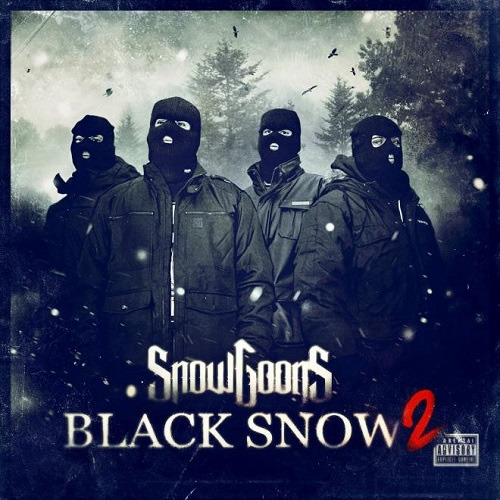 Snowgoons - Black Snow 2 - Tekst piosenki, lyrics | Tekściki.pl