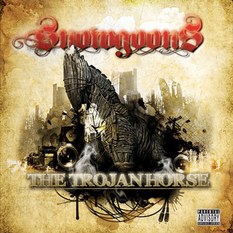 Snowgoons - The Trojan Horse - Tekst piosenki, lyrics | Tekściki.pl