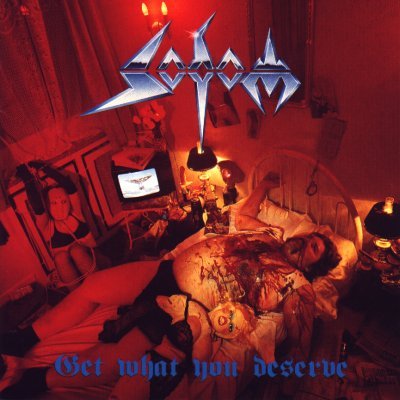 Sodom - Get What You Deserve - Tekst piosenki, lyrics | Tekściki.pl