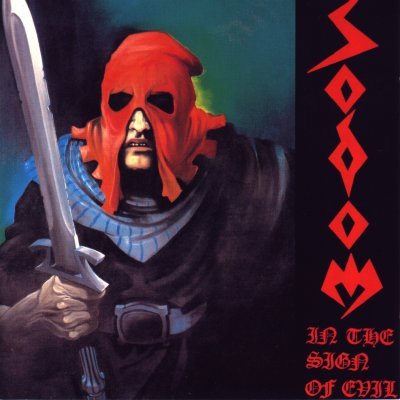 Sodom - In the Sign of Evil - Tekst piosenki, lyrics | Tekściki.pl