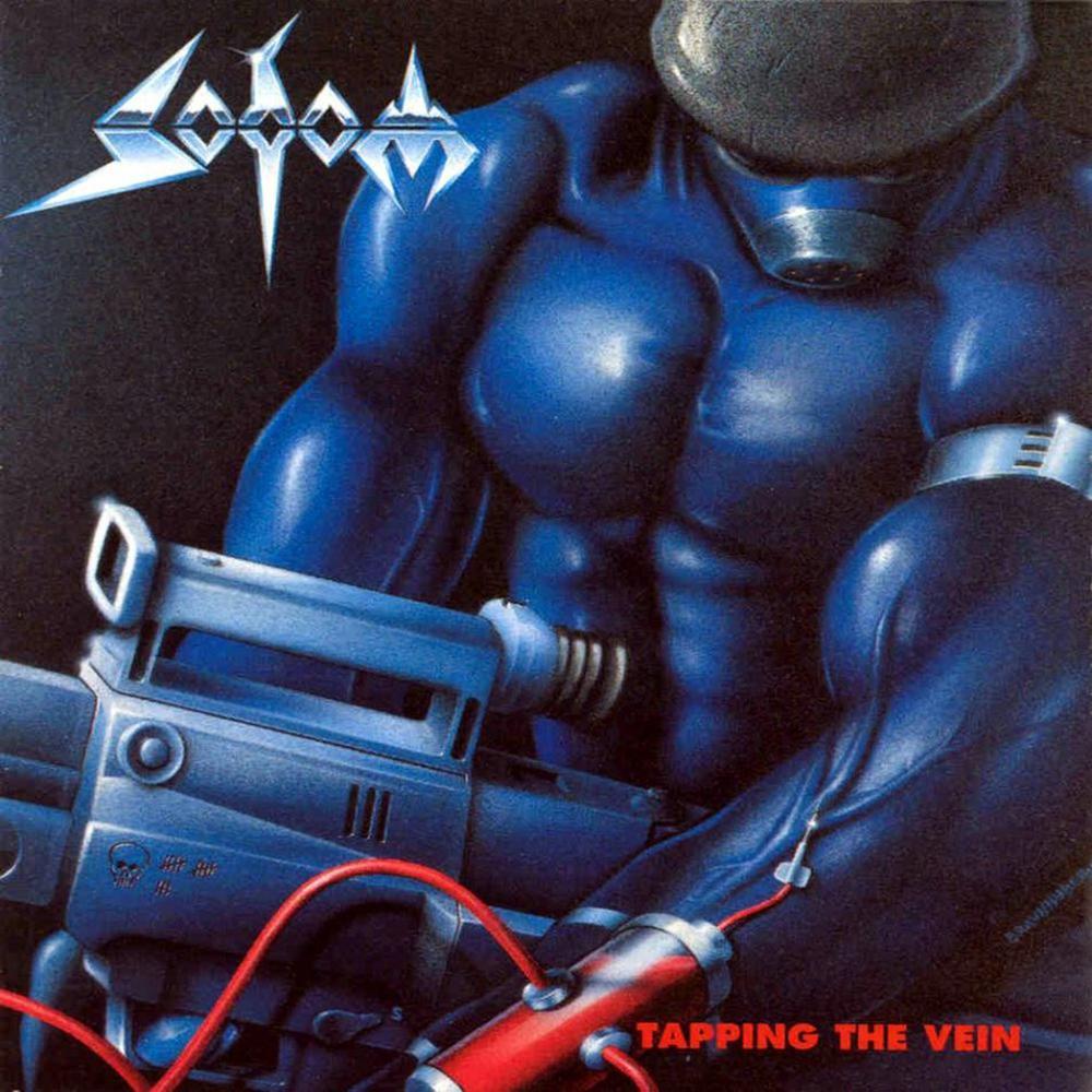 Sodom - Tapping the Vein - Tekst piosenki, lyrics | Tekściki.pl