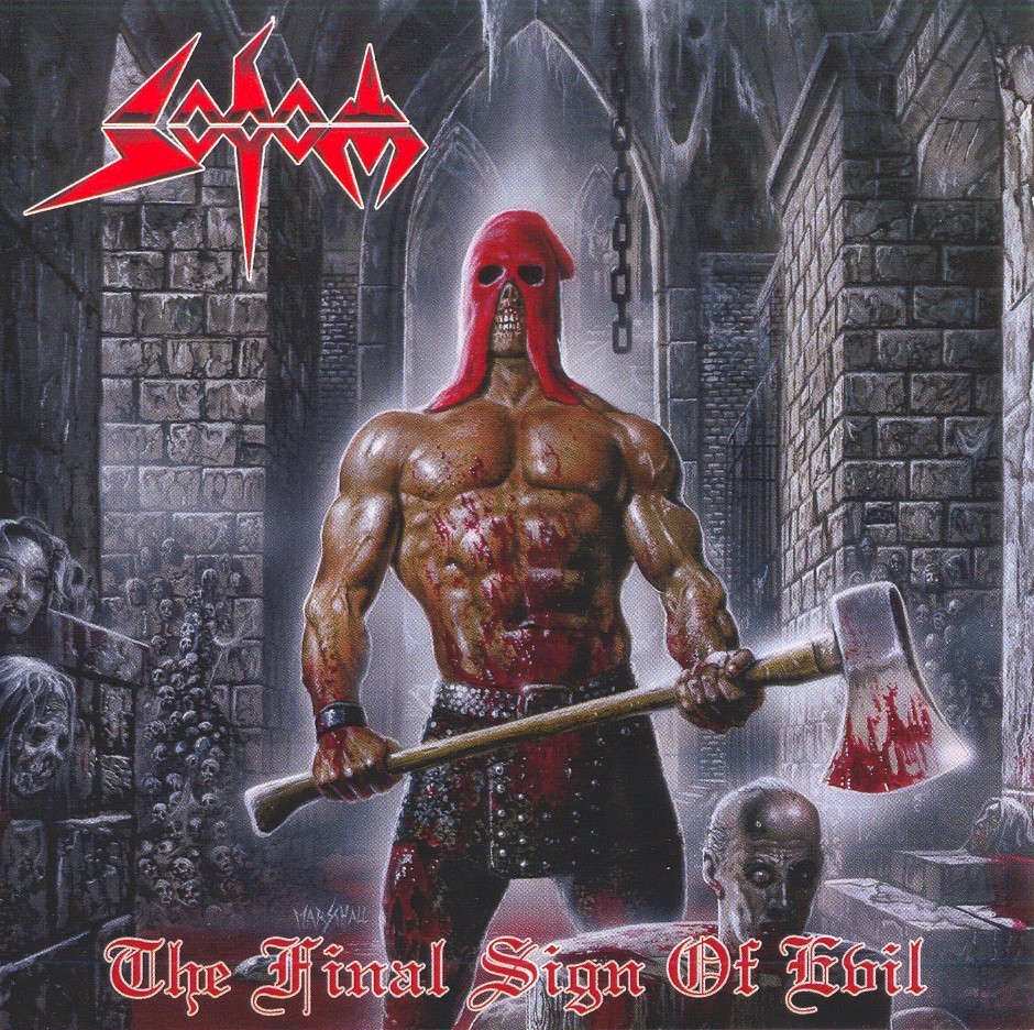 Sodom - The Final Sign of Evil - Tekst piosenki, lyrics | Tekściki.pl
