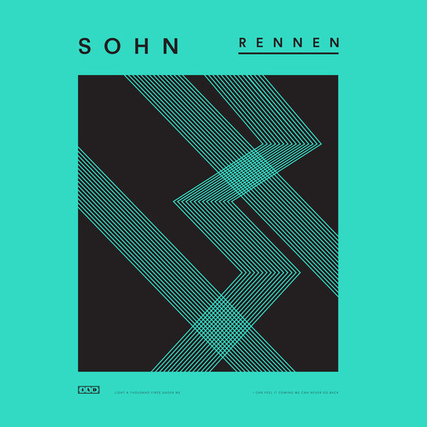 SOHN - Rennen - Tekst piosenki, lyrics | Tekściki.pl