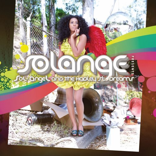 Solange - Sol-Angel and the Hadley St. Dreams - Tekst piosenki, lyrics | Tekściki.pl