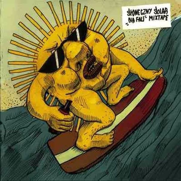 Solar - Na fali Mixtape - Tekst piosenki, lyrics | Tekściki.pl