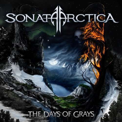 Sonata Arctica - The Days of Grays - Tekst piosenki, lyrics | Tekściki.pl