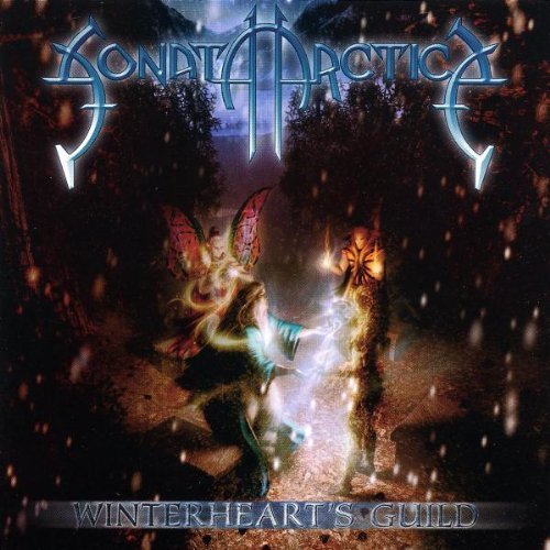 Sonata Arctica - Winterheart's Guild - Tekst piosenki, lyrics | Tekściki.pl