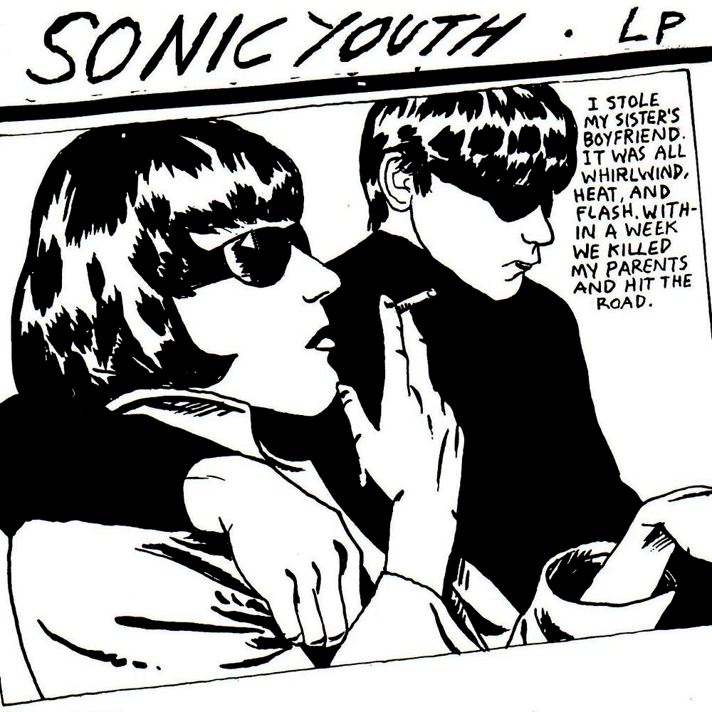 Sonic Youth - Goo - Tekst piosenki, lyrics | Tekściki.pl