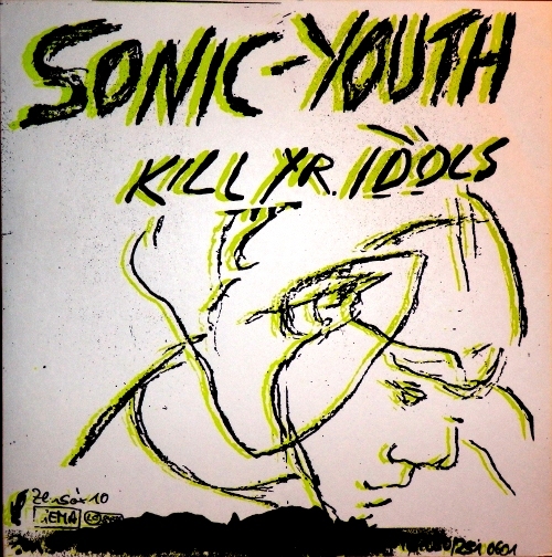 Sonic Youth - Kill Yr Idols - Tekst piosenki, lyrics | Tekściki.pl