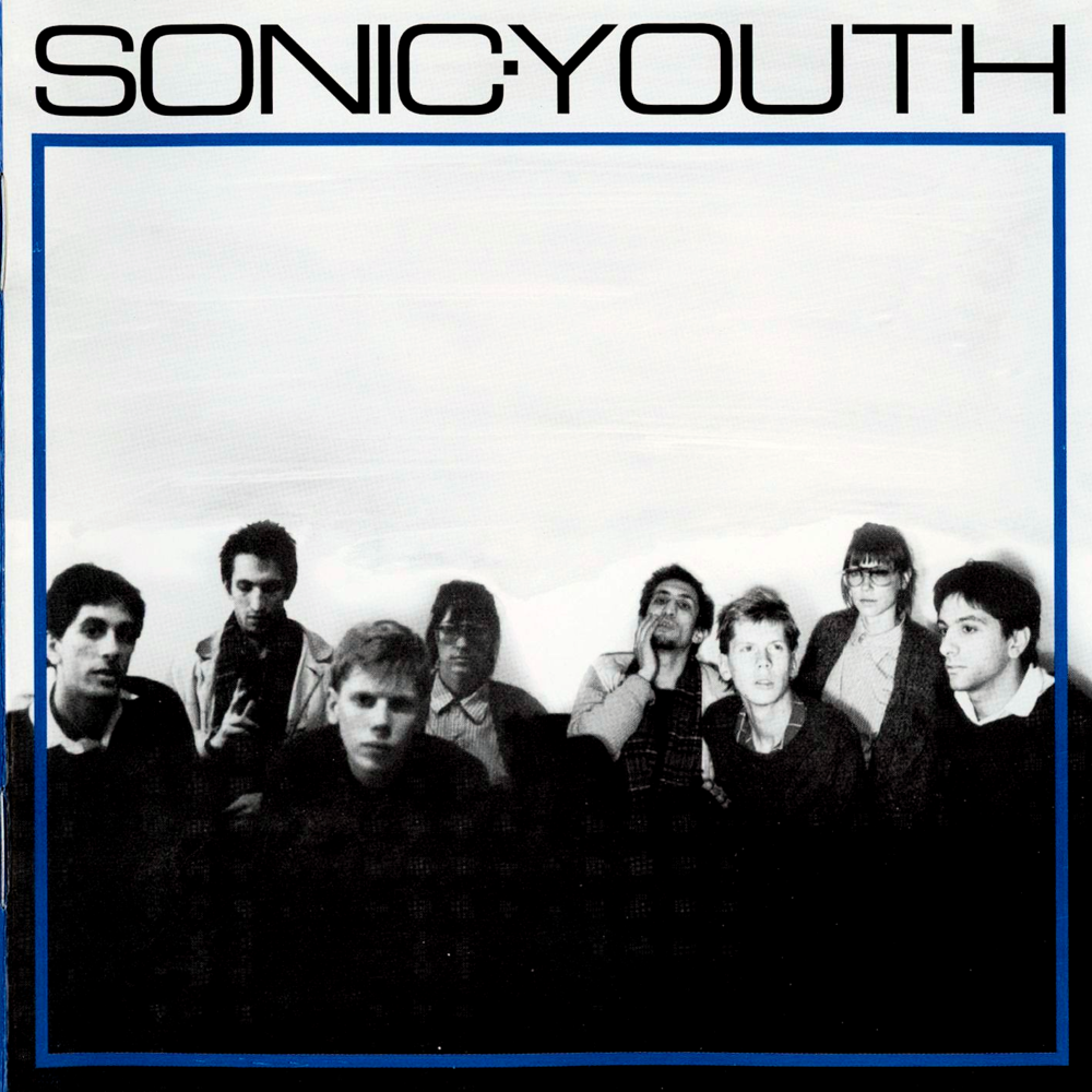 Sonic Youth - Sonic Youth - Tekst piosenki, lyrics | Tekściki.pl