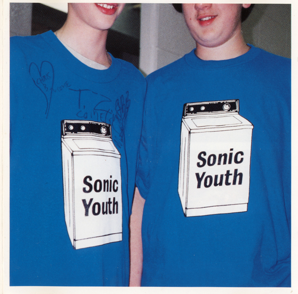 Sonic Youth - Washing Machine - Tekst piosenki, lyrics | Tekściki.pl