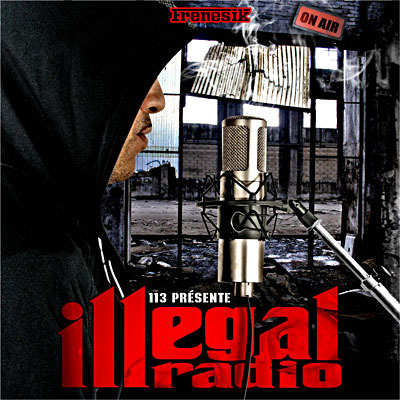 Soprano - 113 Présente Illégal Radio - Tekst piosenki, lyrics | Tekściki.pl