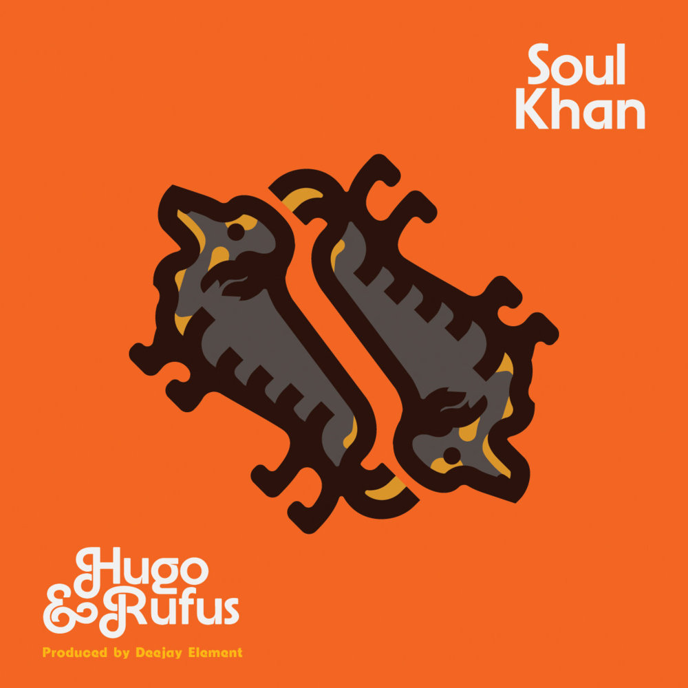 Soul Khan - Hugo & Rufus EP - Tekst piosenki, lyrics | Tekściki.pl