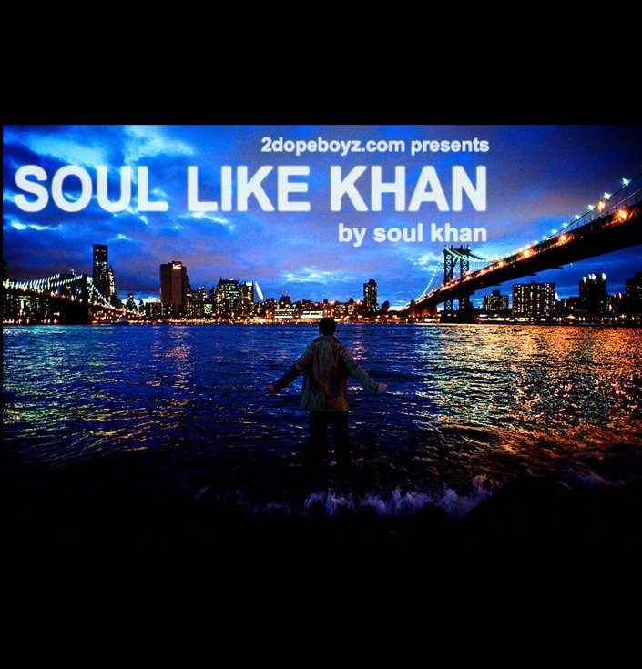 Soul Khan - Soul Like Khan - Tekst piosenki, lyrics | Tekściki.pl