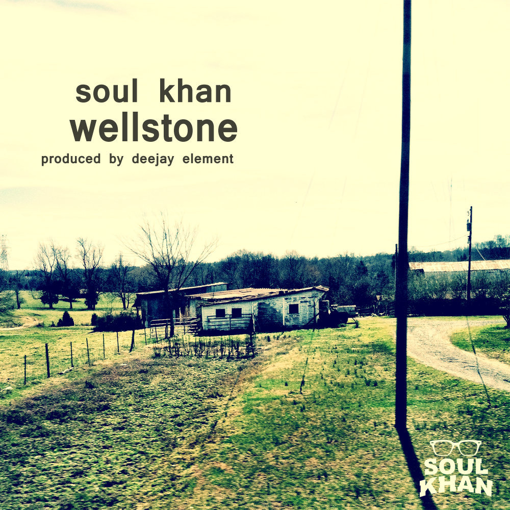 Soul Khan - Wellstone - Tekst piosenki, lyrics | Tekściki.pl