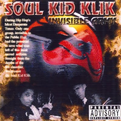 Soul Kid Klik - Invisible Army - Tekst piosenki, lyrics | Tekściki.pl