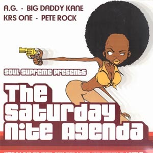 Soul Supreme - The Saturday Nite Agenda - Tekst piosenki, lyrics | Tekściki.pl