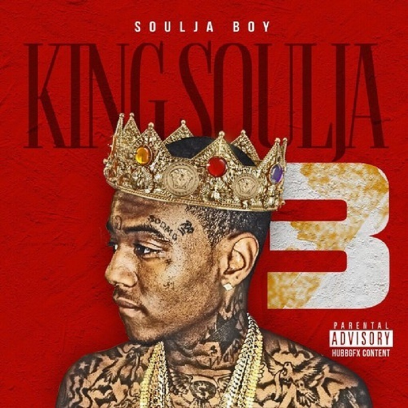 Soulja Boy - King Soulja III - Tekst piosenki, lyrics | Tekściki.pl