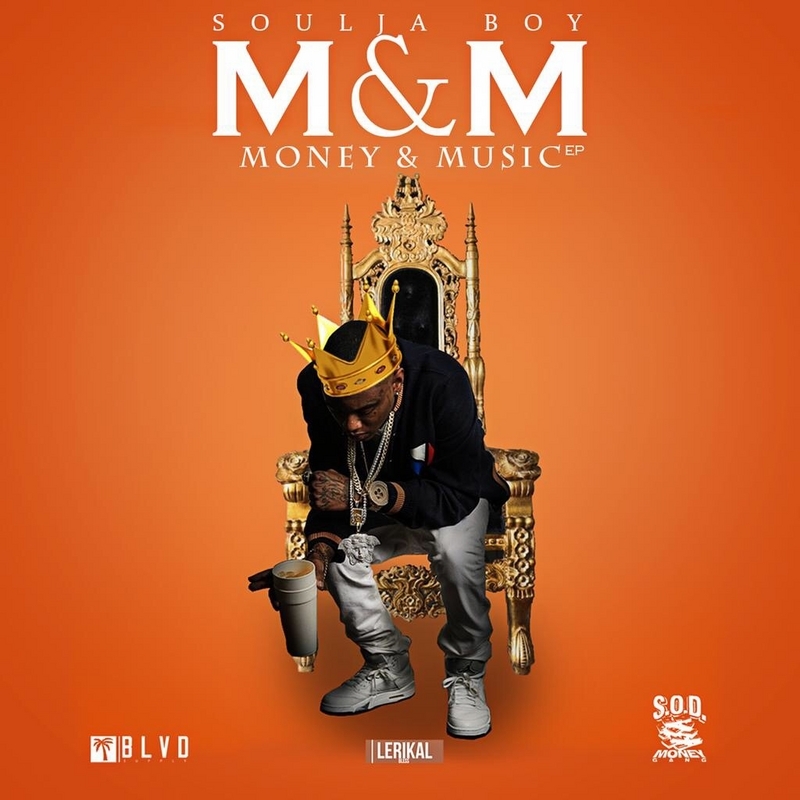 Soulja Boy - M & M: Money & Music - Tekst piosenki, lyrics | Tekściki.pl