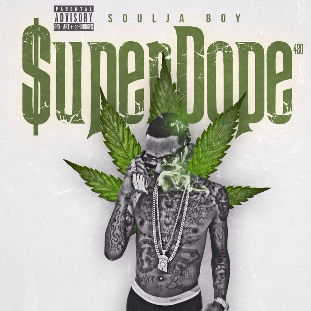 Soulja Boy - Super Dope - Tekst piosenki, lyrics | Tekściki.pl