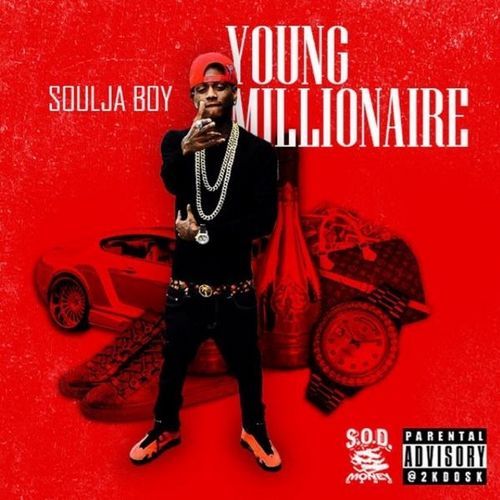 Soulja Boy - Young Millionaire - Tekst piosenki, lyrics | Tekściki.pl