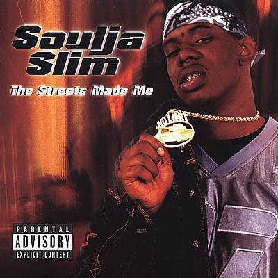 Soulja Slim - The Streets Made Me - Tekst piosenki, lyrics | Tekściki.pl