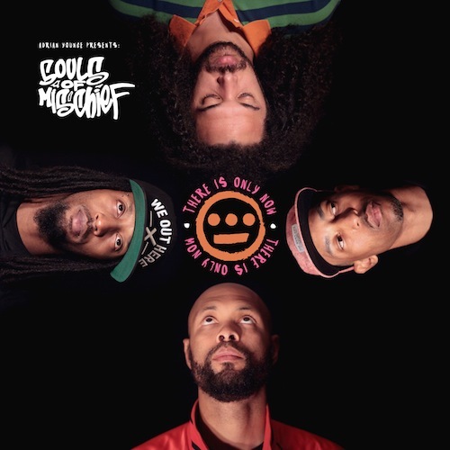 Souls of Mischief - There Is Only Now - Tekst piosenki, lyrics | Tekściki.pl