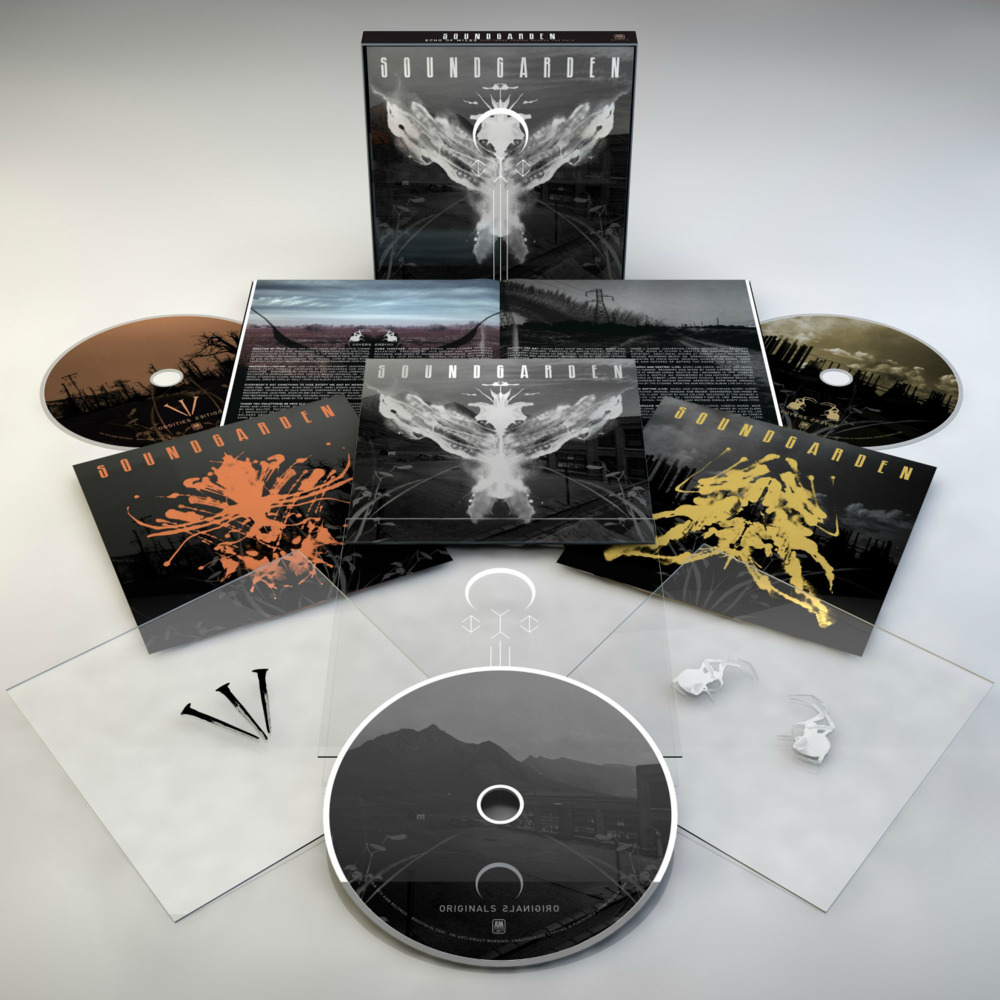 Soundgarden - Echo of Miles: Oddities - Tekst piosenki, lyrics | Tekściki.pl