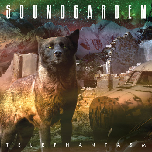 Soundgarden - Telephantasm - Tekst piosenki, lyrics | Tekściki.pl