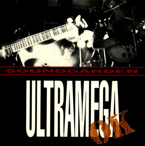 Soundgarden - Ultramega OK - Tekst piosenki, lyrics | Tekściki.pl