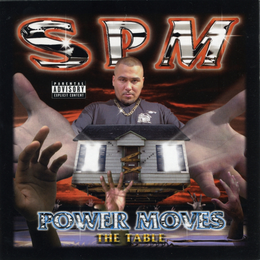 South Park Mexican - Power Moves: The Table - Tekst piosenki, lyrics | Tekściki.pl