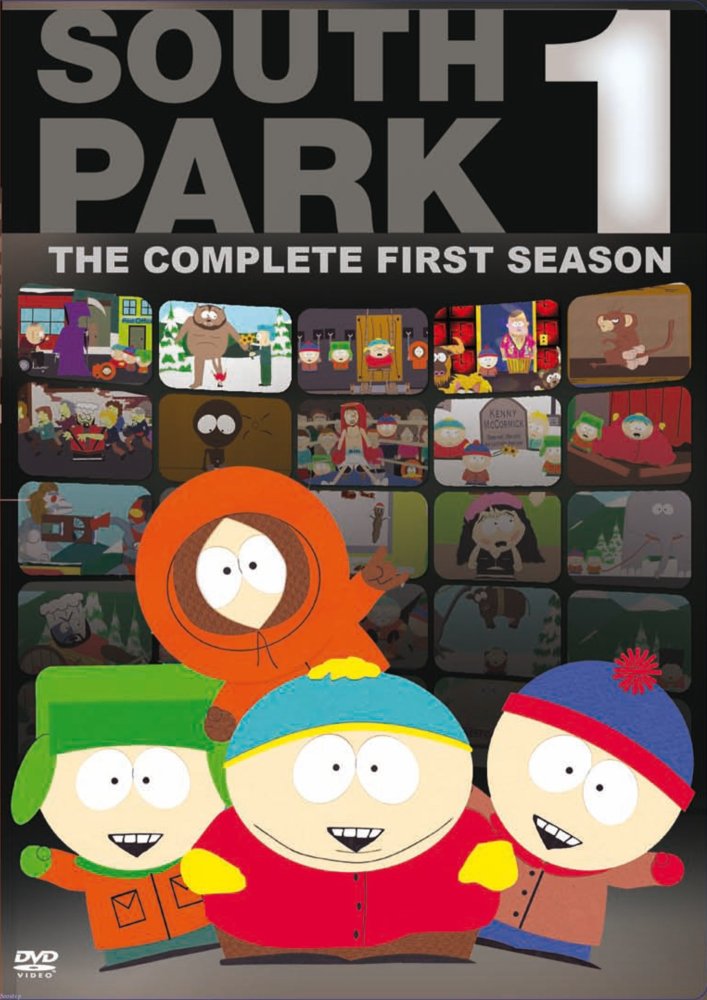 South Park - Season 1 - Tekst piosenki, lyrics | Tekściki.pl