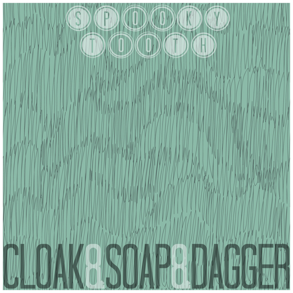 Sp00kytooth - Cloak&Soap&Dagger - Tekst piosenki, lyrics | Tekściki.pl