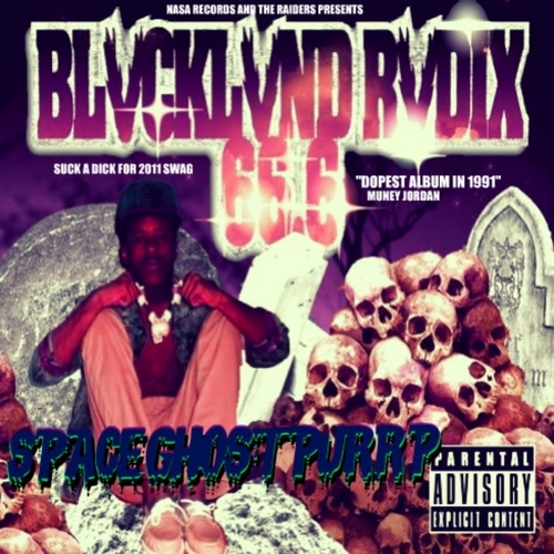 SpaceGhostPurrp - Blackland Radio 66.6 (1991) - Tekst piosenki, lyrics | Tekściki.pl