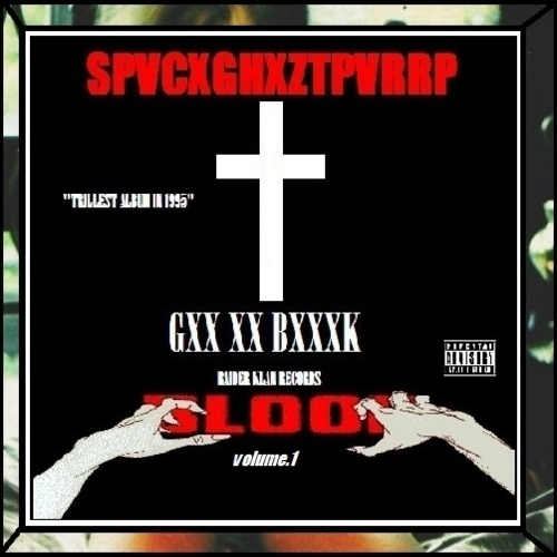 SpaceGhostPurrp - God Of Black Vol. 1 - Tekst piosenki, lyrics | Tekściki.pl