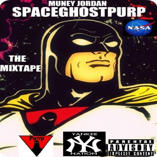 SpaceGhostPurrp - Nasa The Mixtape - Tekst piosenki, lyrics | Tekściki.pl