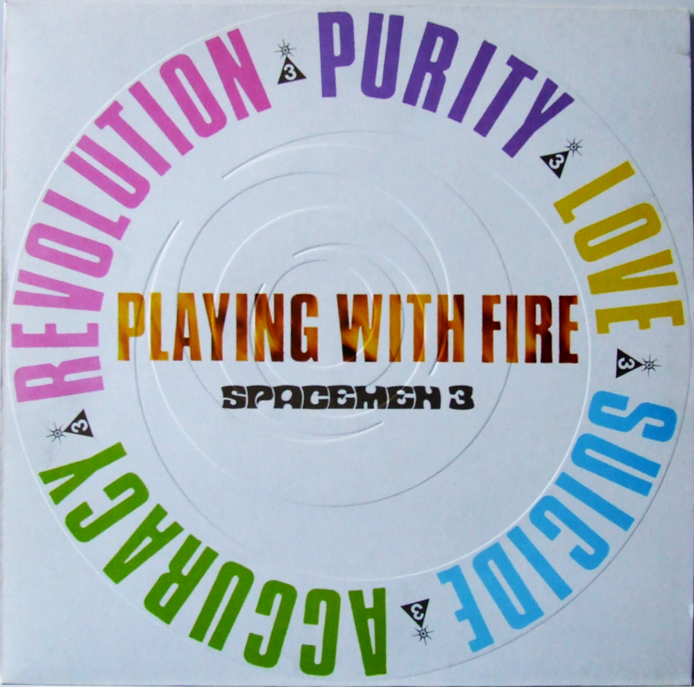 Spacemen 3 - Playing with Fire - Tekst piosenki, lyrics | Tekściki.pl