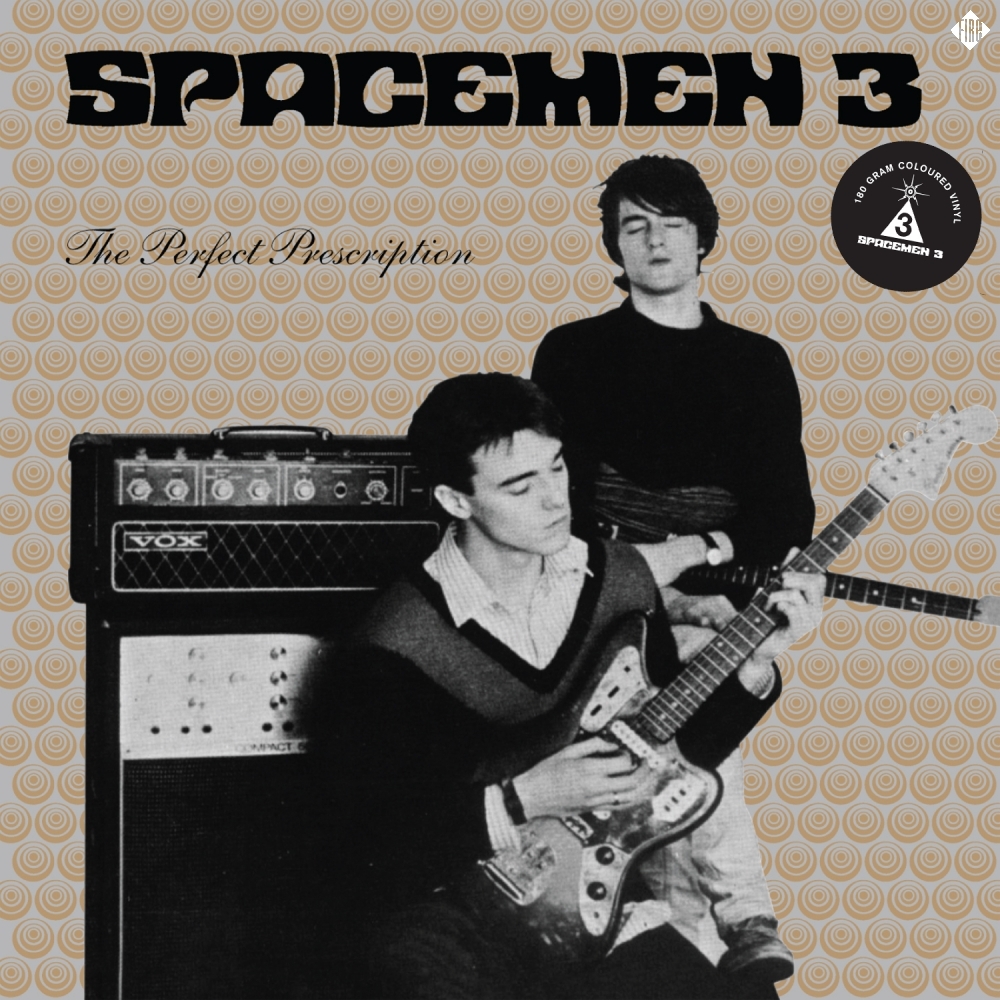 Spacemen 3 - The Perfect Prescription - Tekst piosenki, lyrics | Tekściki.pl