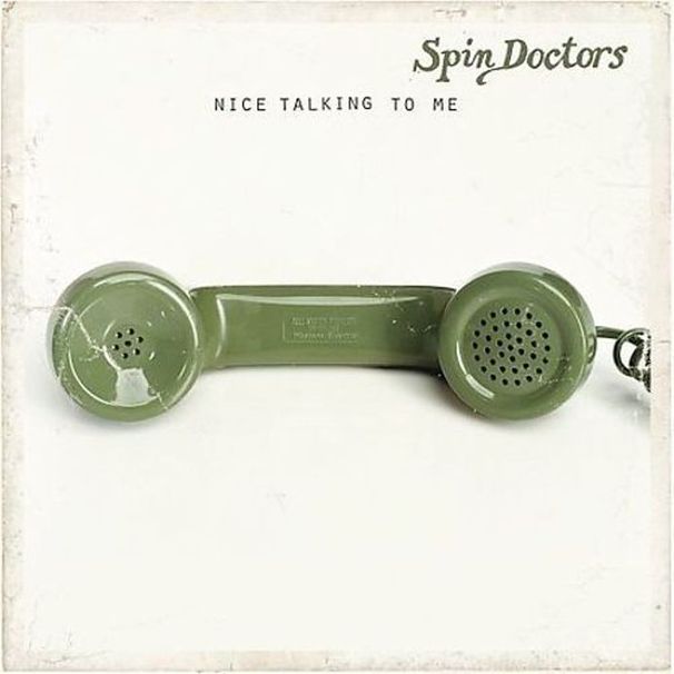 Spin Doctors - Nice Talking to Me - Tekst piosenki, lyrics | Tekściki.pl