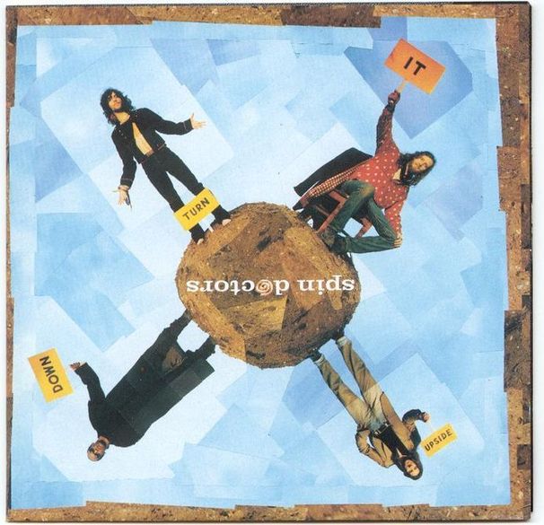 Spin Doctors - Turn It Upside Down - Tekst piosenki, lyrics | Tekściki.pl
